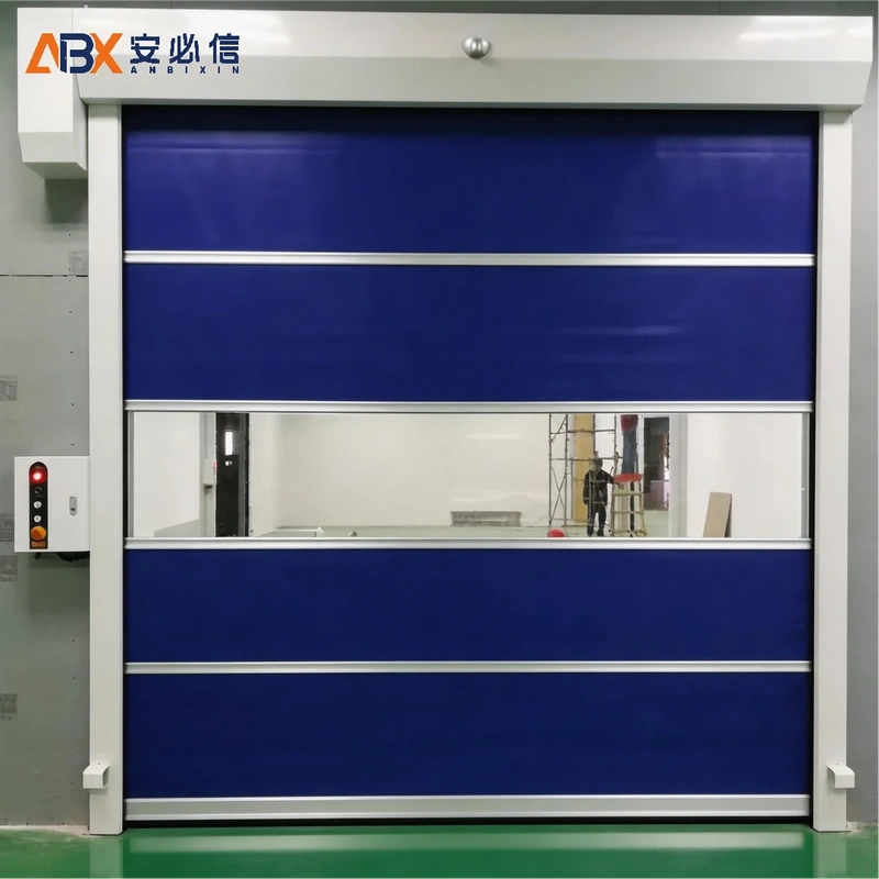 池州工业快速门