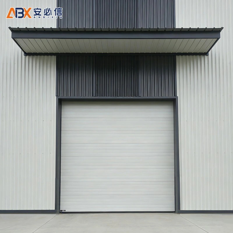 池州工业滑升门